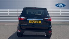 Ford EcoSport 1.0 EcoBoost 125 Titanium 5dr Petrol Hatchback